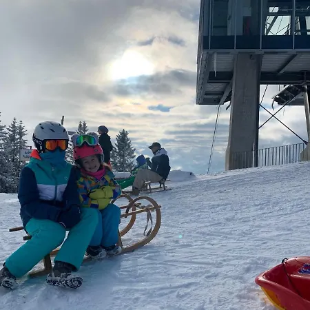 Monika-mellau Apartment *