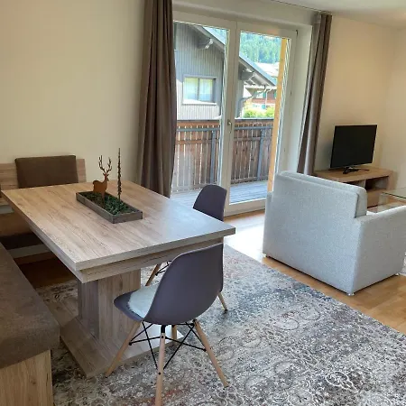 Apartment Monika-mellau