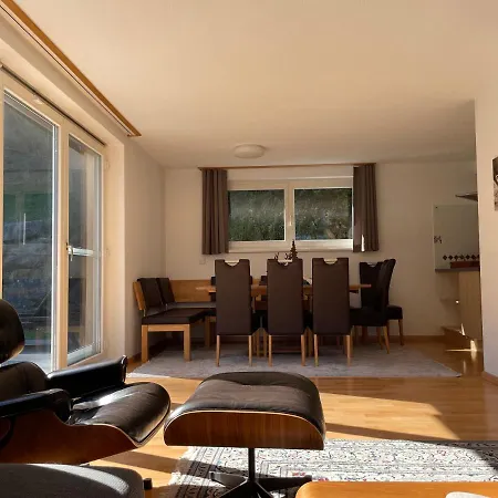 Apartment Monika-mellau