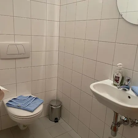 Monika-mellau Self-check-in 24-7 شقة *