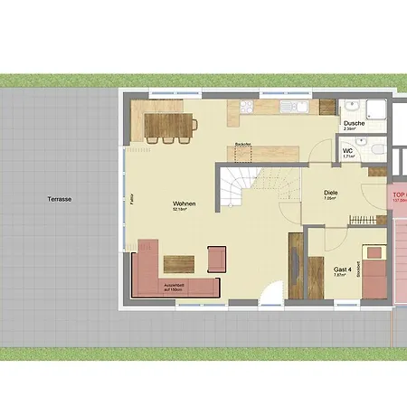 Monika-mellau Self-check-in 24-7 شقة