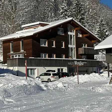 Apartman Monika-mellau Self-check-in 24-7 Mellau