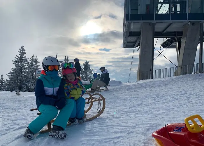 Monika-mellau Apartment *