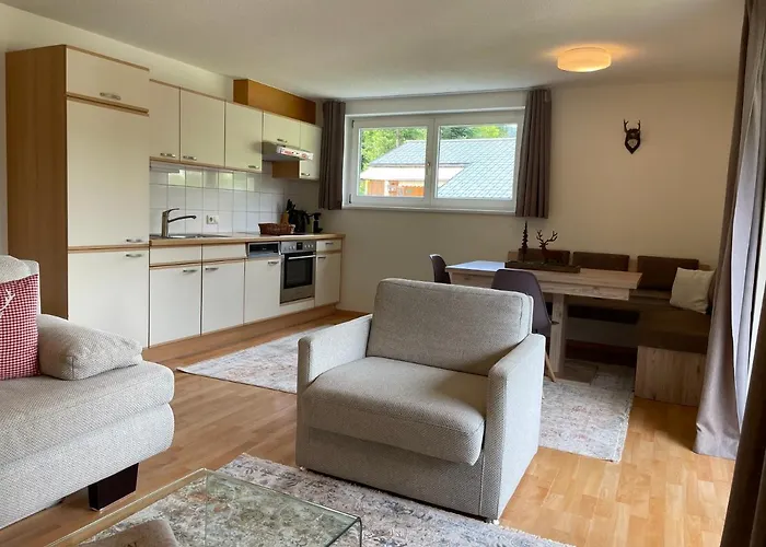 Monika-mellau Apartment Mellau