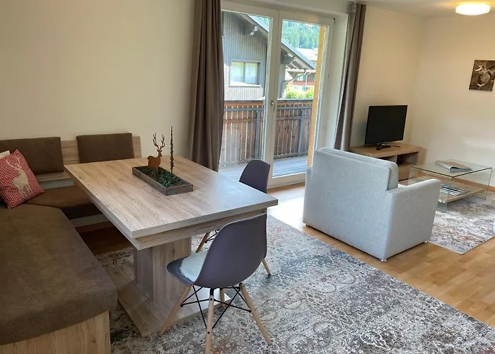 Apartment Monika-mellau