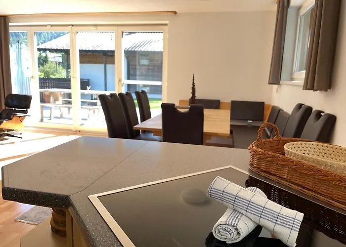 Apartment Monika-mellau Mellau