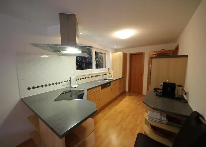 Apartment Monika-mellau