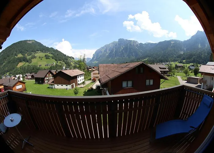 Apartment Monika-mellau Mellau